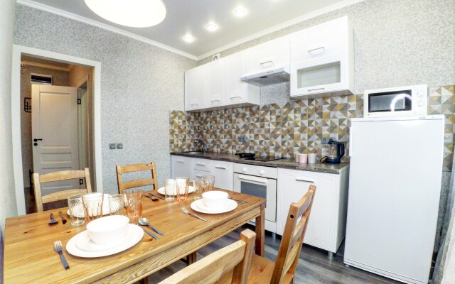 Ryadom S Metro Apartments