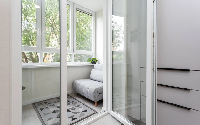 Квартира уютная 1-комнатная