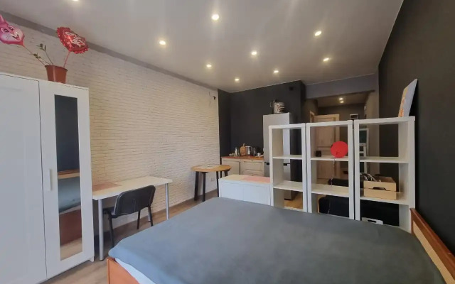 Апартаменты на Берегу Ангары