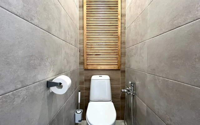 Апартаменты Relax Apart на Марии Рубцовой 1к4