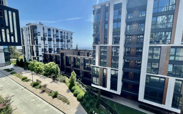 Квартира Студия с дизайнерским ремонтом в ЖК Моравия