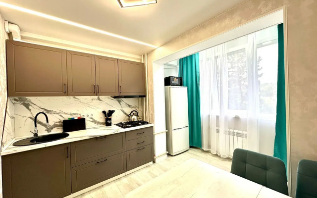 S Yevroremontom Flat