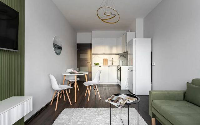 Rentalspb Apartment