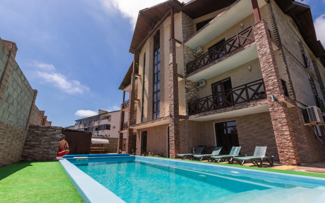 Guest house Alexandriya