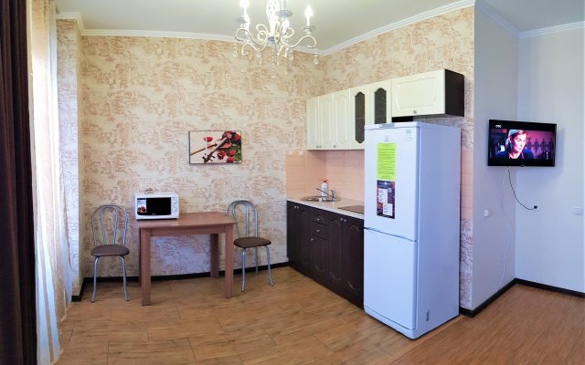 Studiya V Spalnom Rayone Apartments