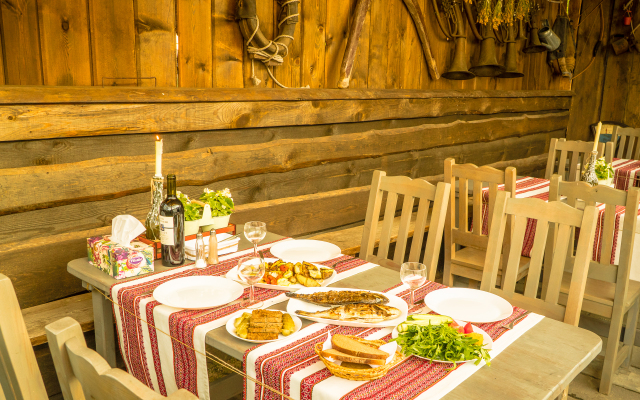 Usad'ba Belovezhskoe Pomest'e Guest House