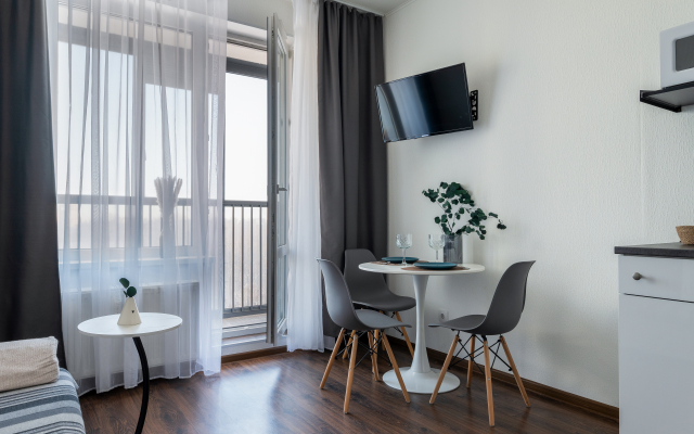 Квартира MyHomeYourHome на Торфяной дороге