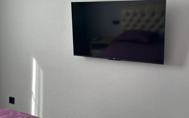 Квартира "Эленика" в Махачкале с видом на озеро и мечеть