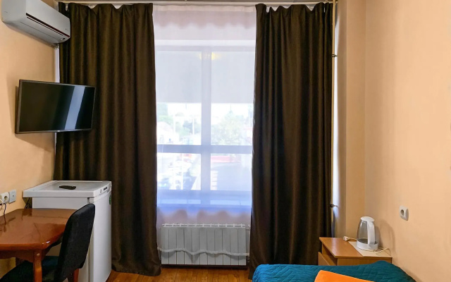 Отель Smart Hotel KDO Краснодар