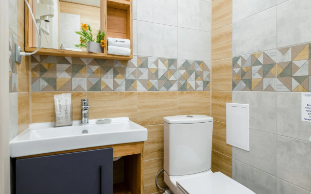 Апартаменты Кнокей Селигерская