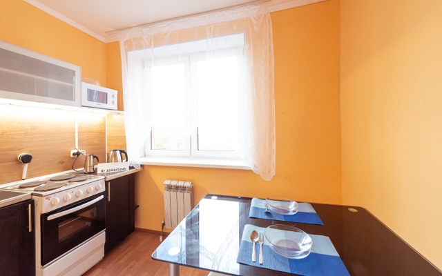 Na ulitse Berezhok 5 Apartments