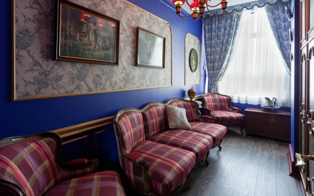 Отель Stroganov