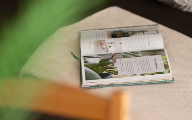 Квартира с видом рядом с парком