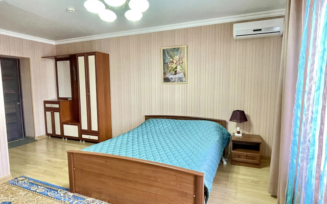 Отель Акварель