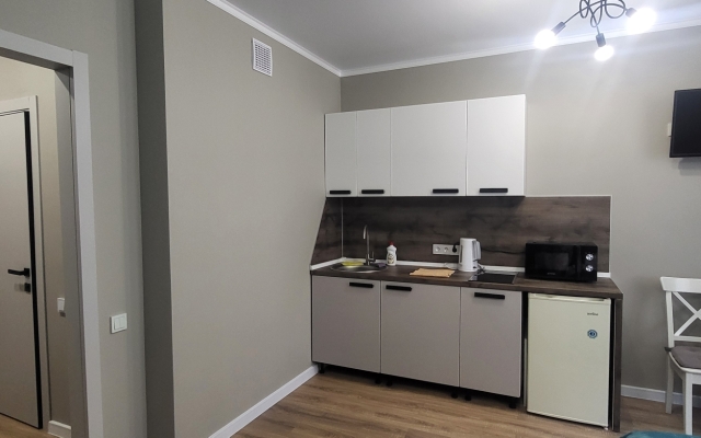 Апартаменты Я Дома Дыхание