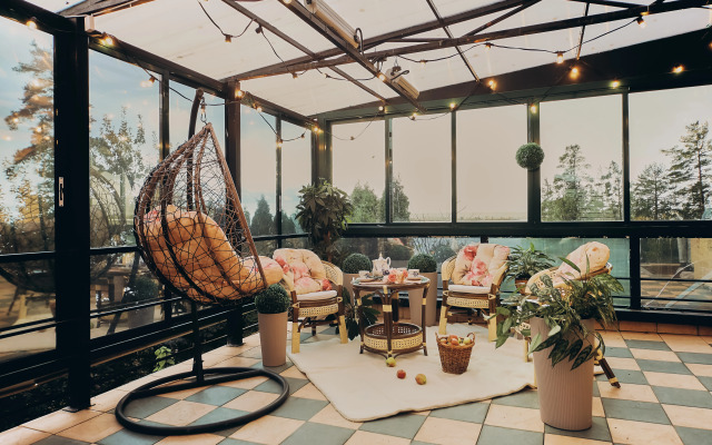 Отель Резиденция Северный сад