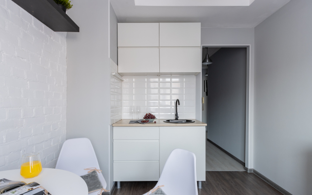 V Kronshtadte  Flat