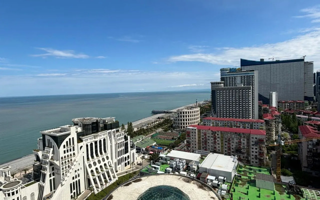Апартаменты Orbi Residence Sea View