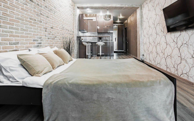 Stilnye S Vidom Na Don Apartments