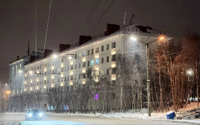 Апартаменты Soft & Loft Murmansk