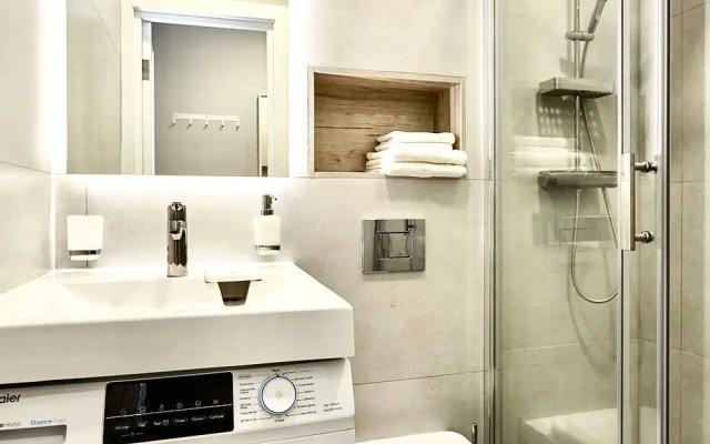 Квартира Студия у парка