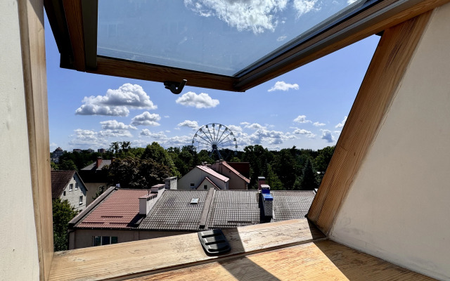 Dvukhkomnatnye Ryadom S Verkhnim Ozerom Apartments
