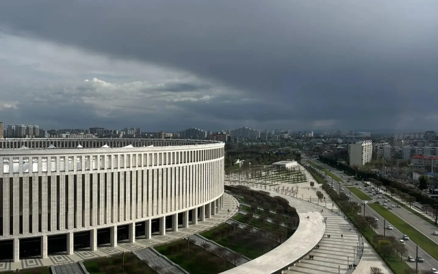 Апартаменты Парк