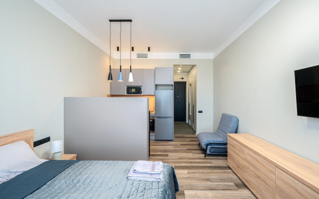 V apart-otele Docklands Vas Apartments