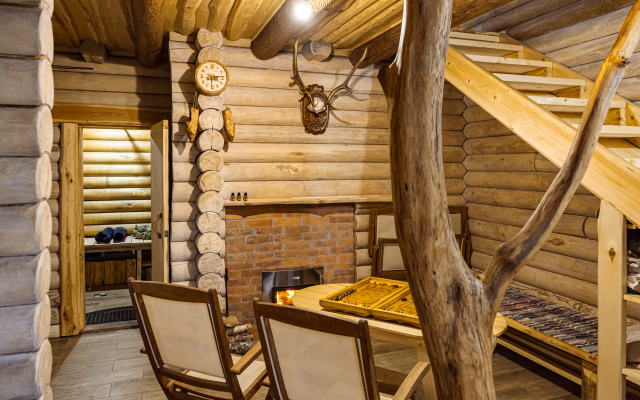 S Baney Private House