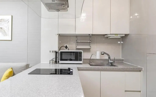 V Highvill Ul. Rakhimzhana Koshkarbaeva, 10/1 Apartment Hotel