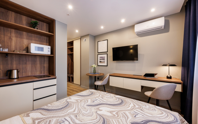 Fortestate 457 Apartments