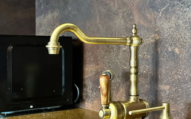 Апартаменты двухкомнатные в элитном комплексе