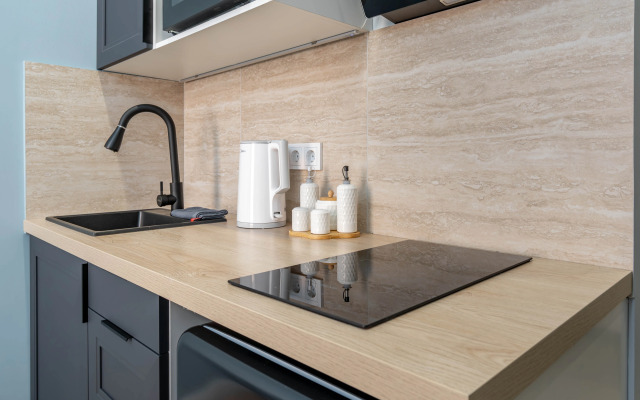 Studiya Dlya Dvoikh V Tsentre Peterburga Flat