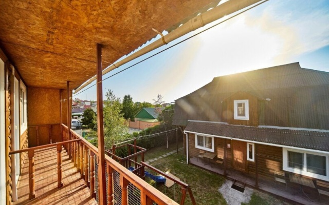 База Отдыха Эко-Усадьба 4 Сезона