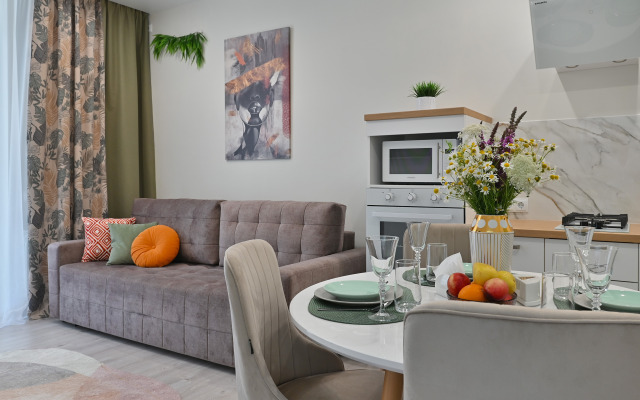Apartamenty V "alpakh" Apartments
