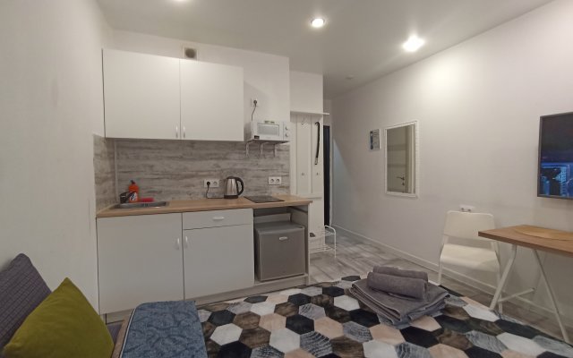 Квартира Лофт Студия На Лавриненко