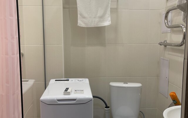 Apartamenty u Morya s Vidom na Bassein