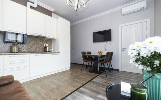 One-Room Esto-Sadok Apartaments