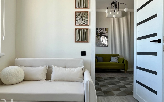 Квартира Уютная в центре города с кондиционером