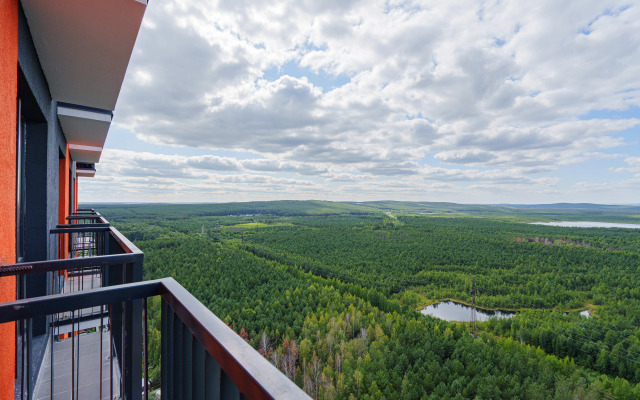 Апартаменты комфорт класса с шикарным видом на закат