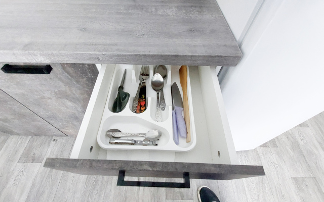 Квартира на берегу Иртыша