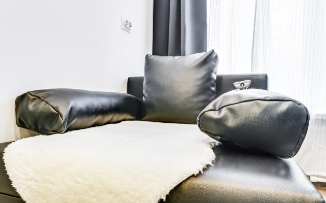 Меблированные комнаты Auf Apart