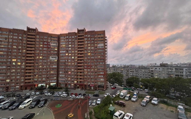 Na Karbysheva 22b Flat