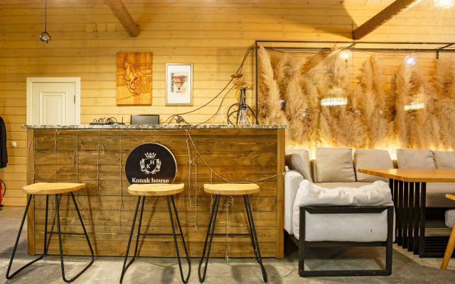 Konak House Boutique  (Конак Хаус)