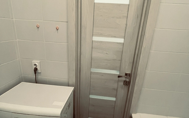 Na Verkhney naberezhnoy 161/13 Flat