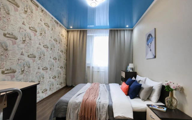 Апартаменты Пять Звёзд Северная река