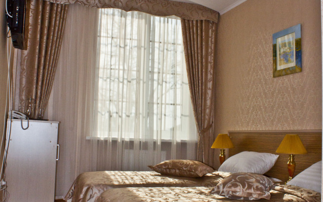 Poltava Hotel