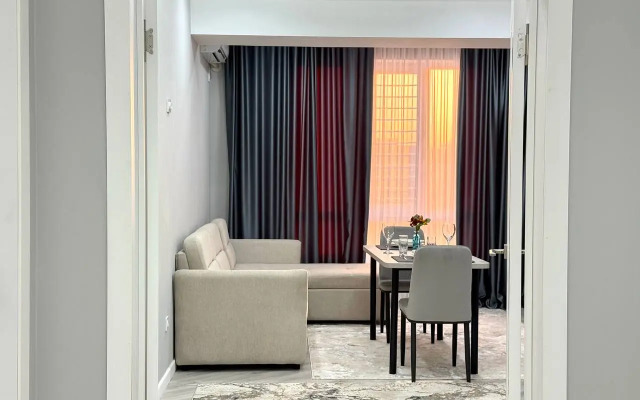 Апартаменты Уютные Апартаменты Уметалиева 120