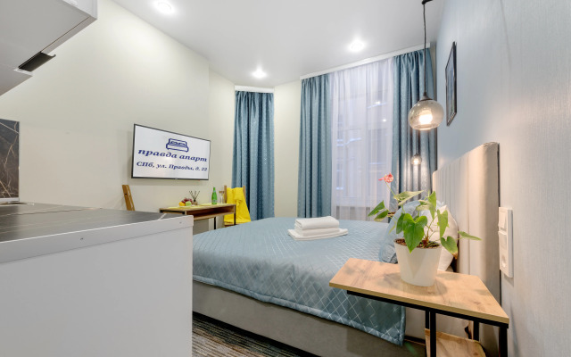 Pravda Apart Standart Flat
