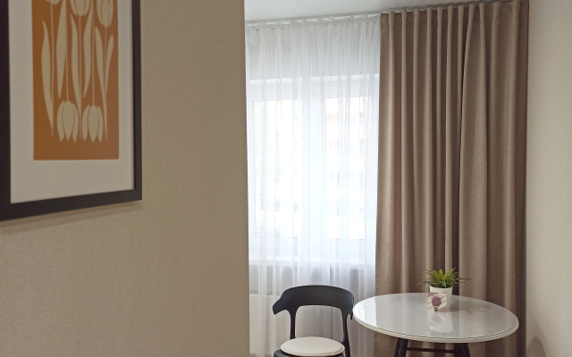 Квартира Солнечное настроение